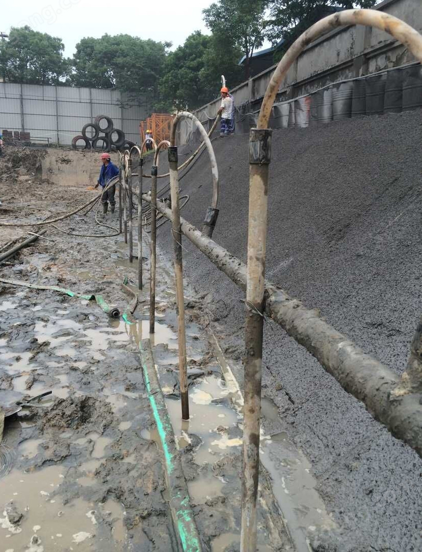 扬州邗江区喷射井点降水