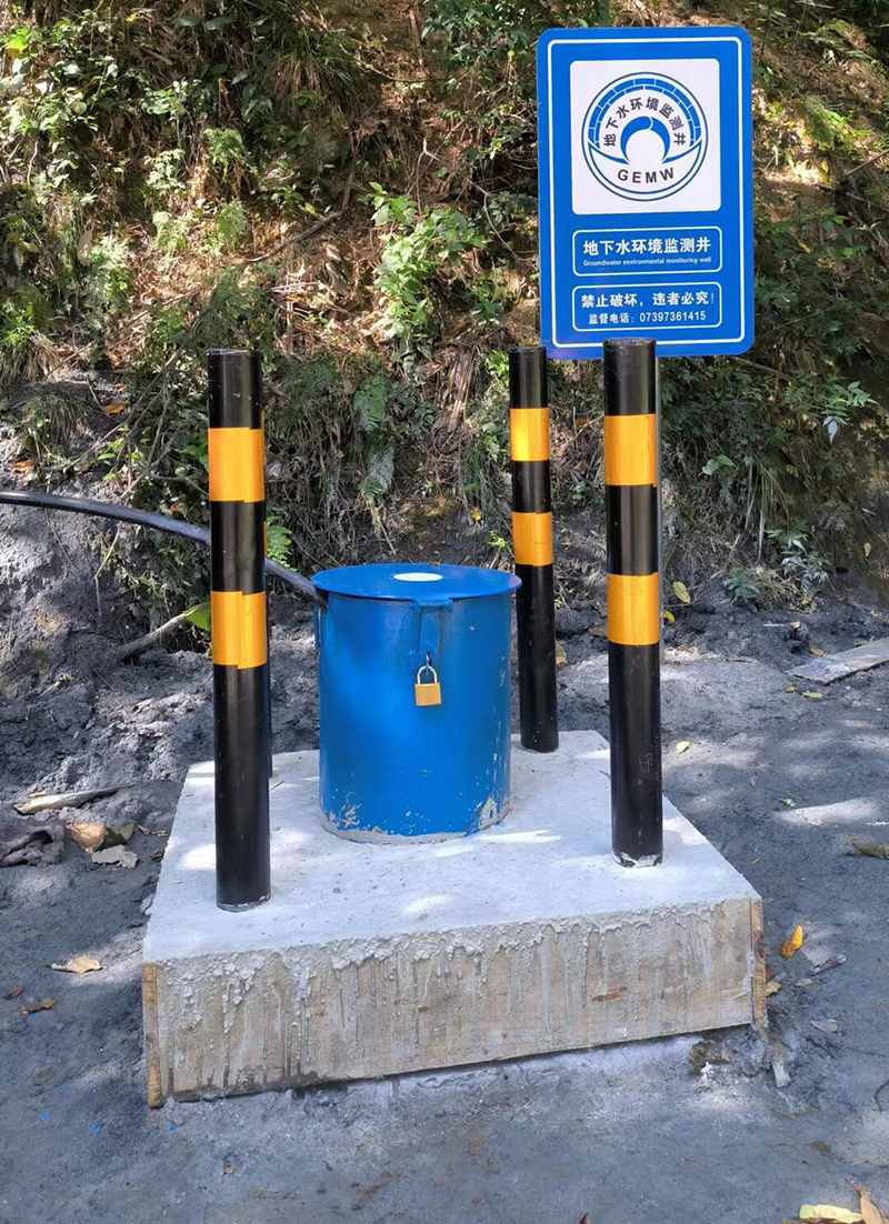 扬州邗江区监测井