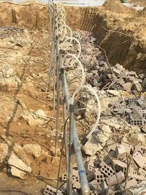 扬州邗江区轻型井点降水